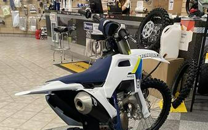 2025 Husqvarna® FC 350