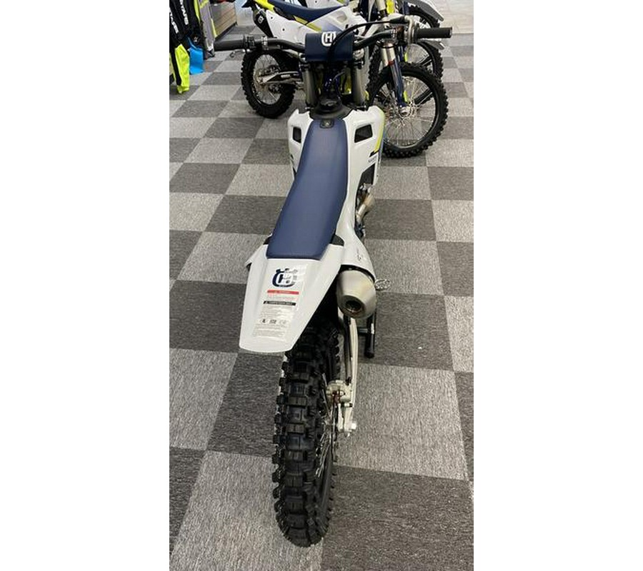 2025 Husqvarna® FC 350