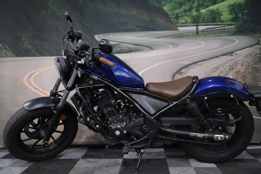 2021 Honda® Rebel 300 ABS