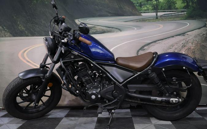 2021 Honda® Rebel 300 ABS