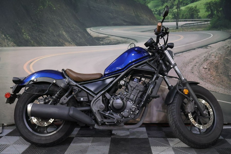 2021 Honda® Rebel 300 ABS