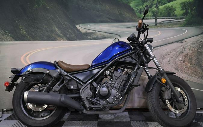 2021 Honda® Rebel 300 ABS