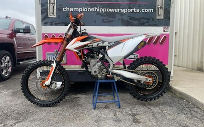 2019 KTM 350 SX-F