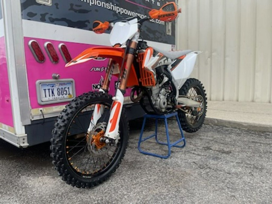 2019 KTM 350 SX-F