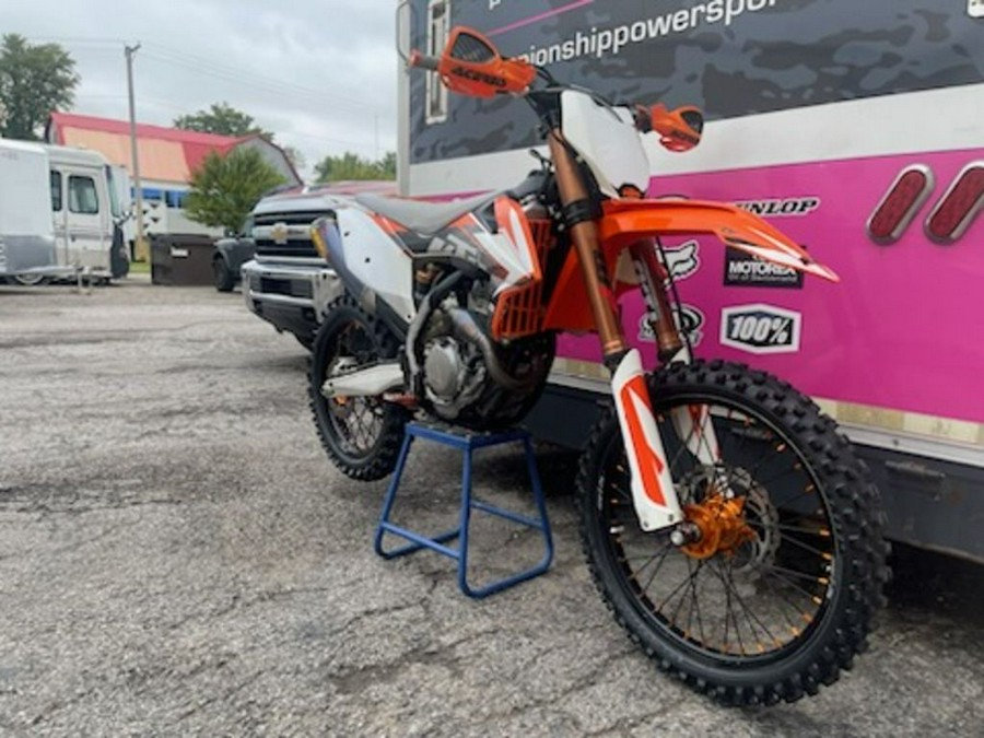 2019 KTM 350 SX-F