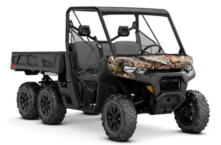 2020 Can-Am DEFENDER 6X6 DPS HD10