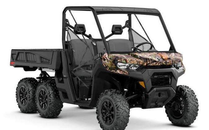 2020 Can-Am DEFENDER 6X6 DPS HD10