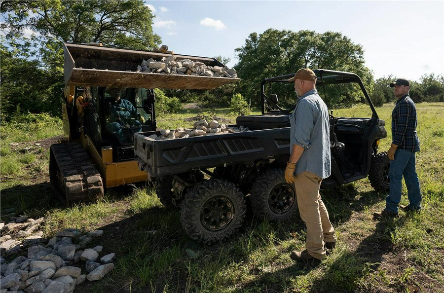 2020 Can-Am DEFENDER 6X6 DPS HD10