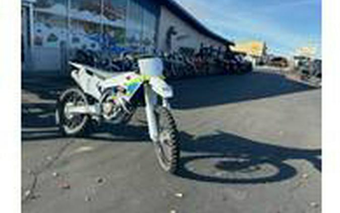 2025 Husqvarna Motorcycles FC 250