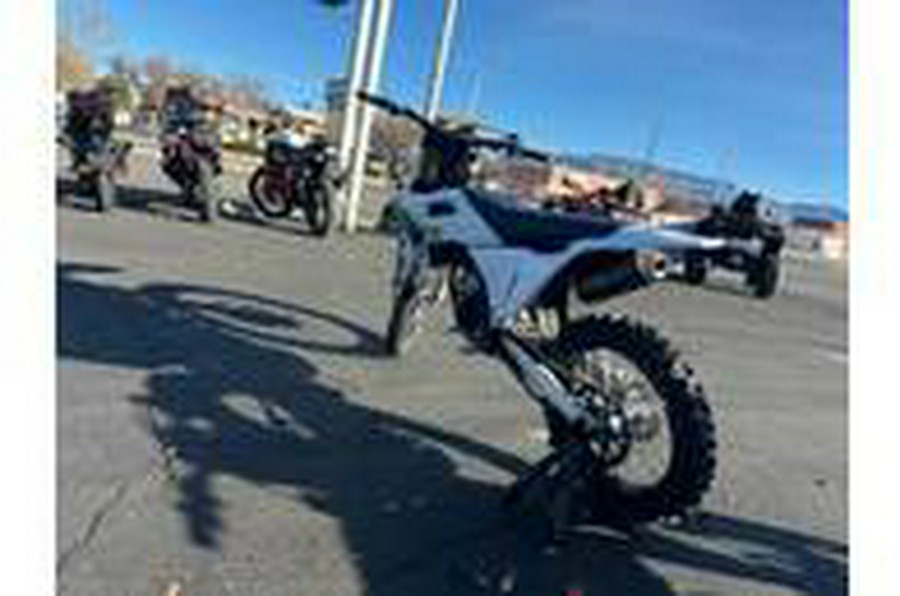 2025 Husqvarna Motorcycles FC 250