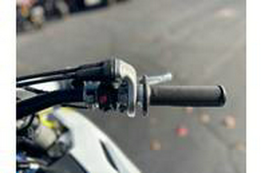 2025 Husqvarna Motorcycles FC 250