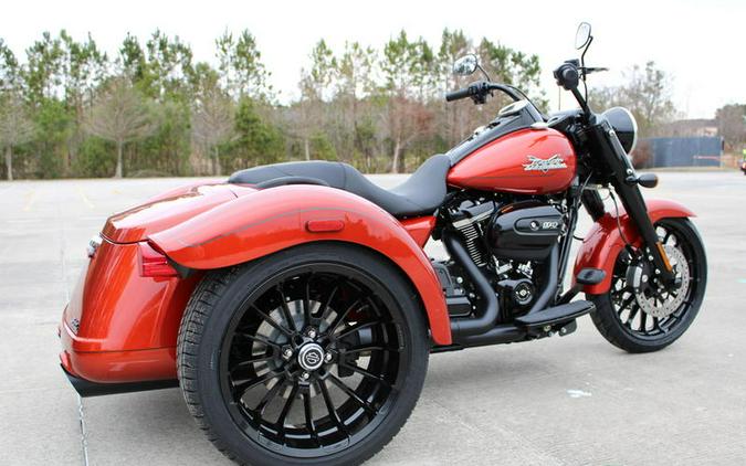 2025 Harley-Davidson® FLRT - Freewheeler®