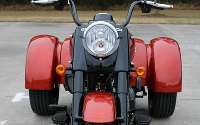 2025 Harley-Davidson® FLRT - Freewheeler®