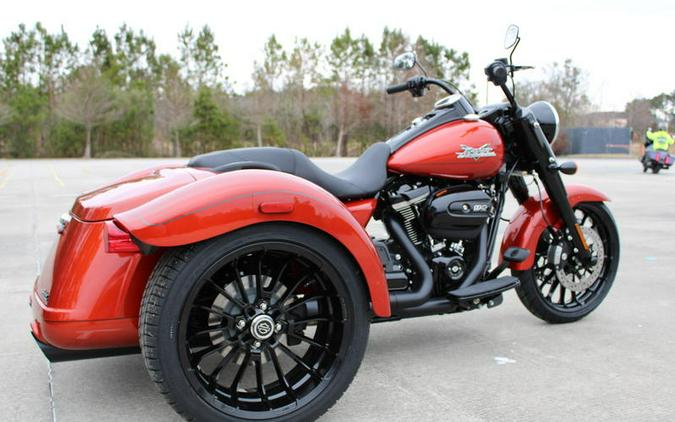 2025 Harley-Davidson® FLRT - Freewheeler®