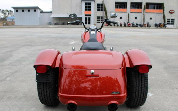 2025 Harley-Davidson® FLRT - Freewheeler®