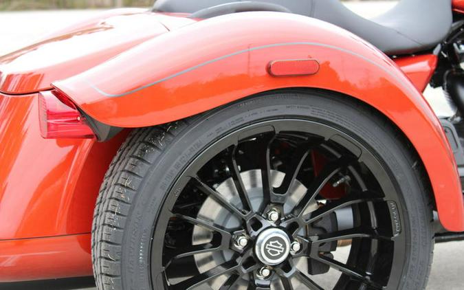 2025 Harley-Davidson® FLRT - Freewheeler®