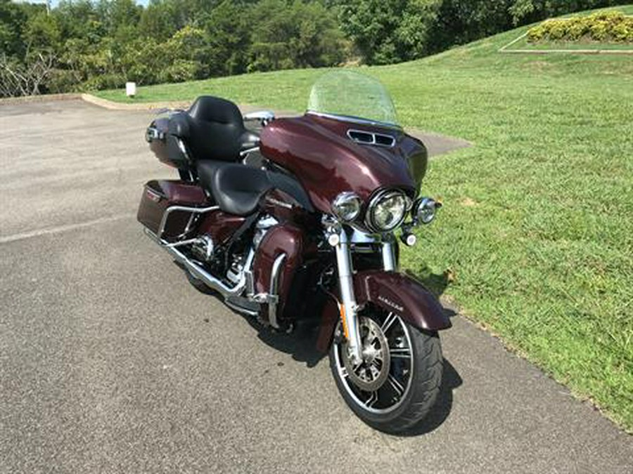 2021 Harley-Davidson ULTRA LIMITED