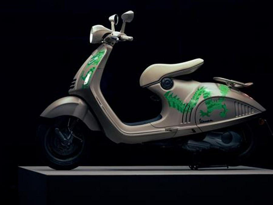2024 Vespa 946 Dragon 150