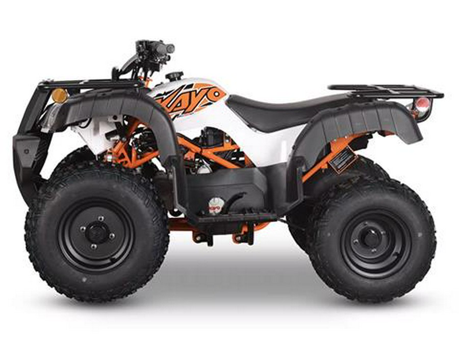 2025 Kayo Bull 150 EFI