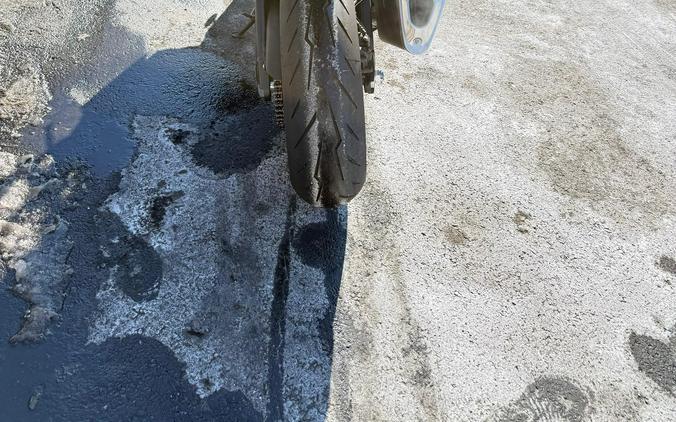 2025 Kawasaki Ninja ZX6R ABS