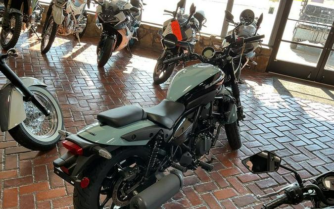 2025 Kawasaki Eliminator® ABS