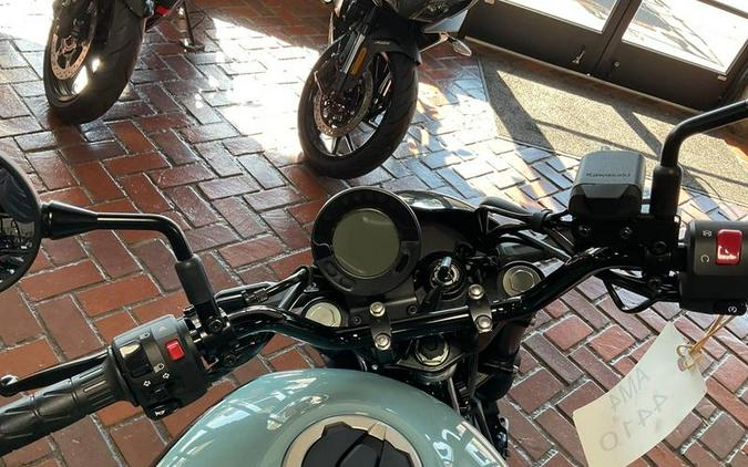 2025 Kawasaki Eliminator® ABS