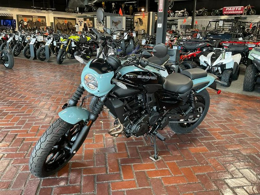 2025 Kawasaki Eliminator® ABS