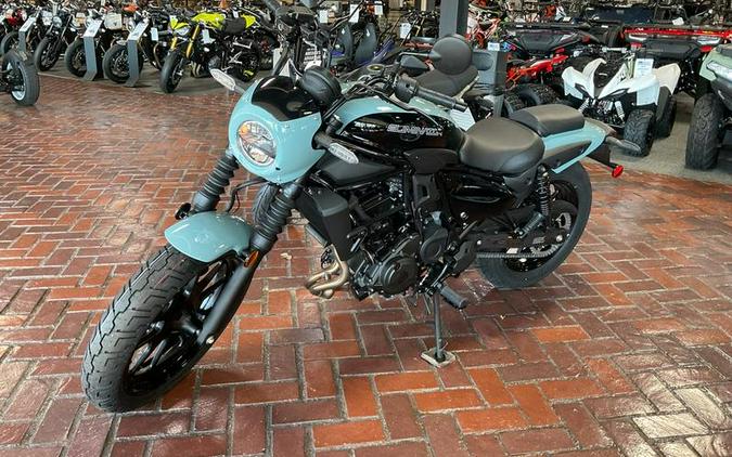 2025 Kawasaki Eliminator® ABS