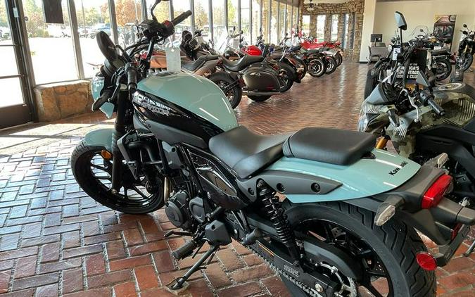 2025 Kawasaki Eliminator® ABS