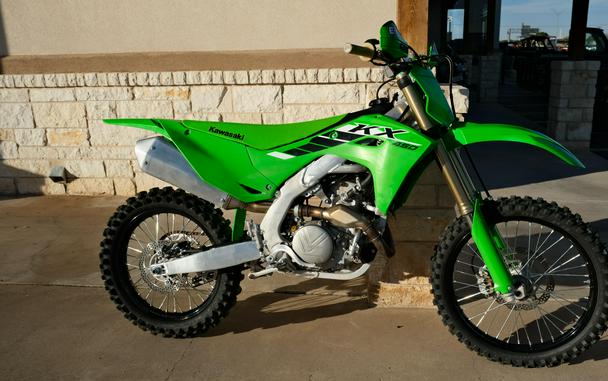 2025 KAWASAKI KX 450