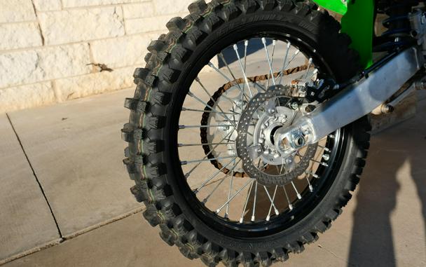 2025 KAWASAKI KX 450