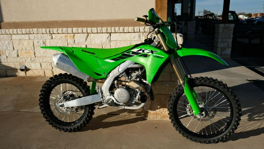 Used 2025 KAWASAKI KX 450