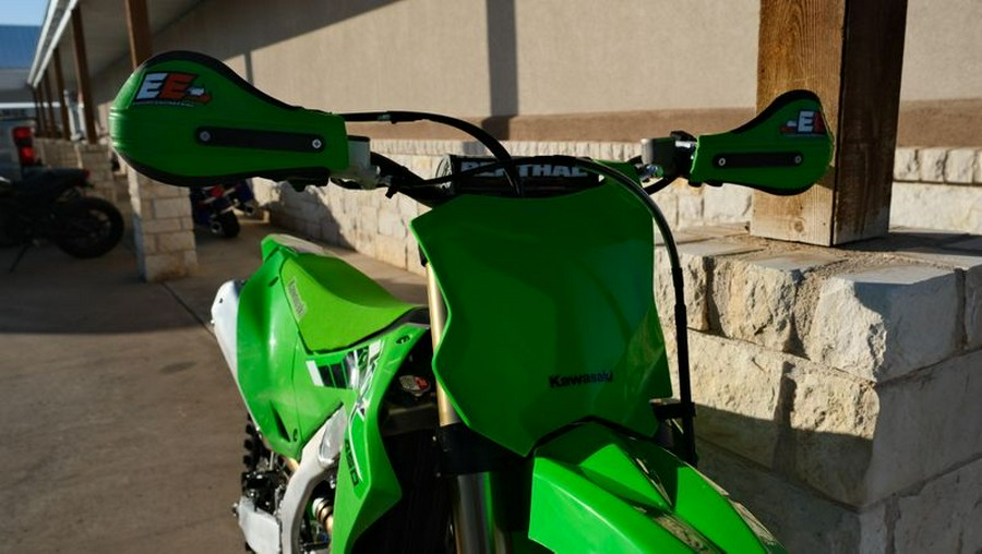 Used 2025 KAWASAKI KX 450
