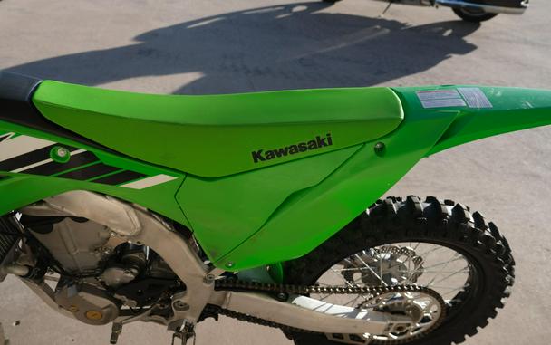 2025 KAWASAKI KX 450