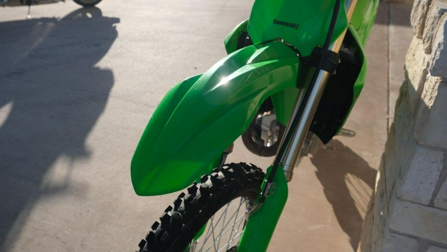 Used 2025 KAWASAKI KX 450