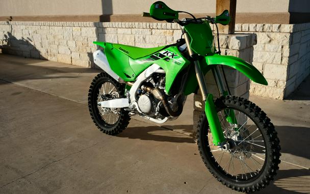 2025 KAWASAKI KX 450