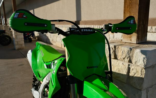 2025 KAWASAKI KX 450