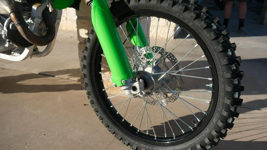 Used 2025 KAWASAKI KX 450