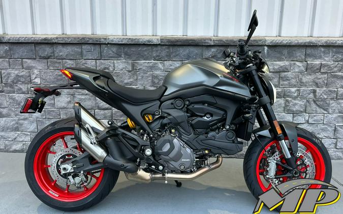 2026 Ducati Monster +
