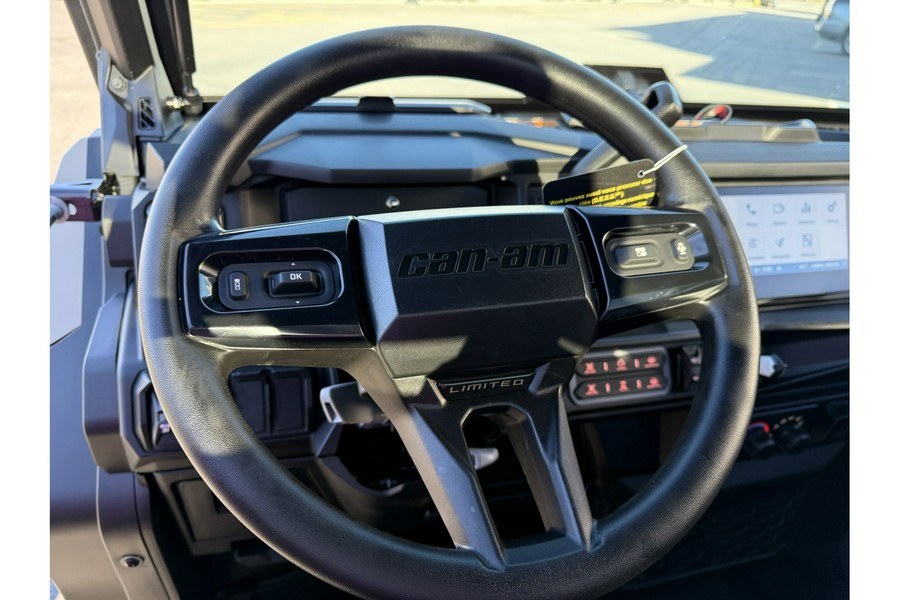 2026 Can-Am DEFENDER LIMITED HD11