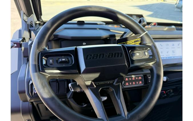 2026 Can-Am DEFENDER LIMITED HD11