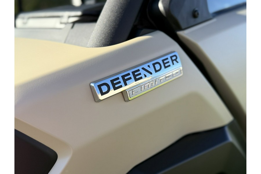 2026 Can-Am DEFENDER LIMITED HD11