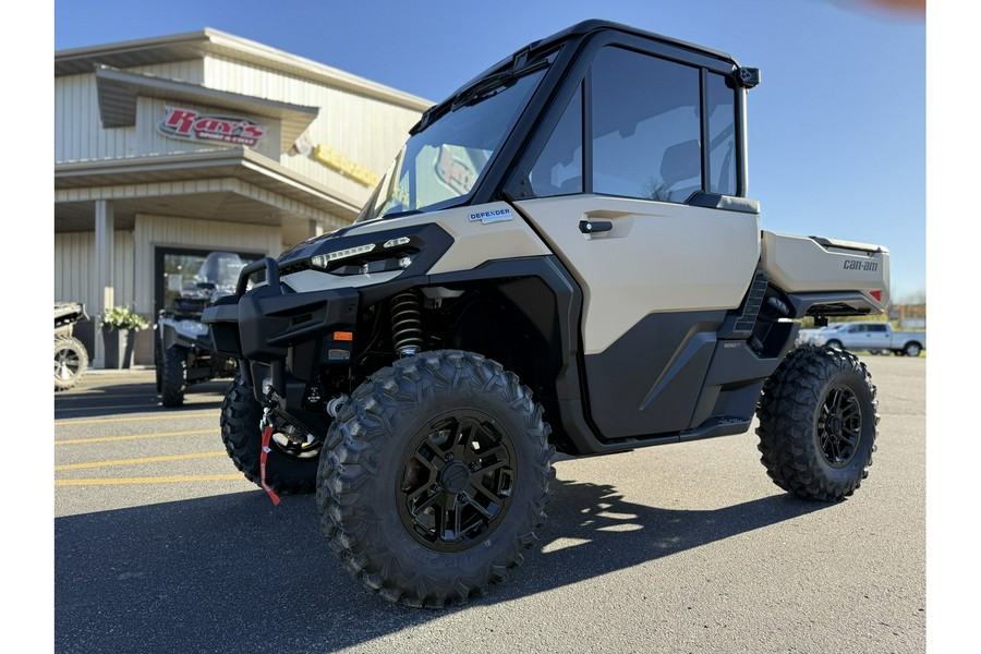 2026 Can-Am DEFENDER LIMITED HD11