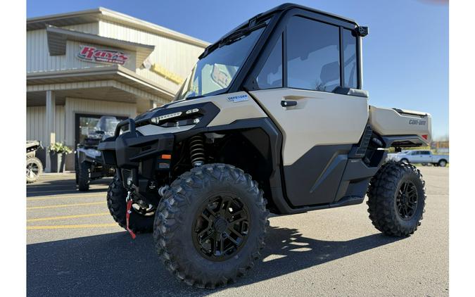 2026 Can-Am DEFENDER LIMITED HD11