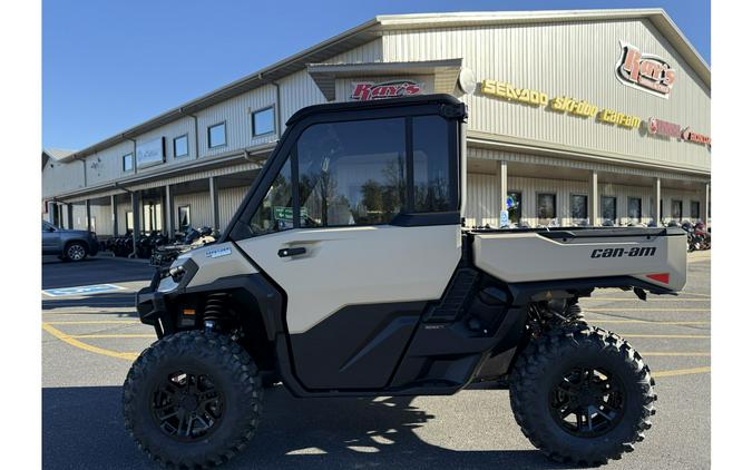 2026 Can-Am DEFENDER LIMITED HD11