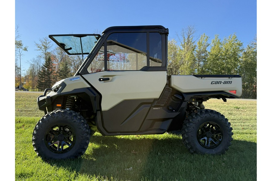 2026 Can-Am DEFENDER LIMITED HD11