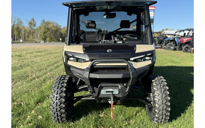 2026 Can-Am DEFENDER LIMITED HD11
