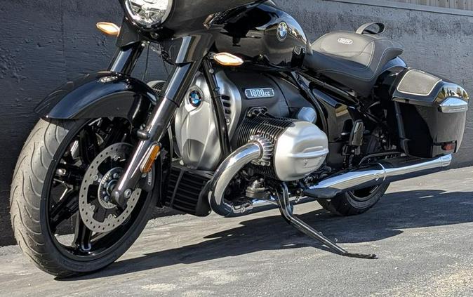 New 2025 BMW R 18 B