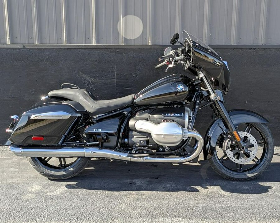 New 2025 BMW R 18 B