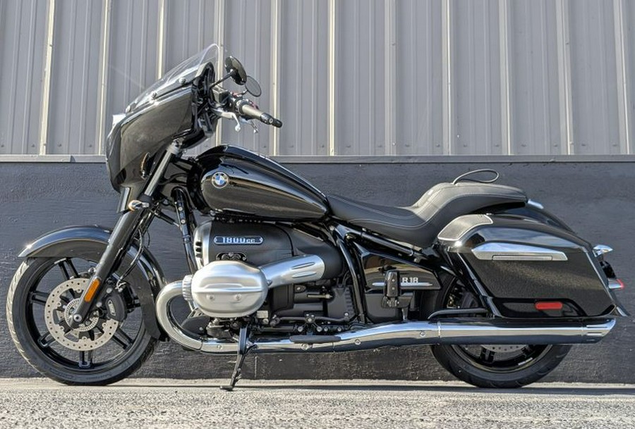 New 2025 BMW R 18 B